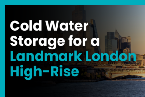 20 Fenchurch Street office tower in the City of London