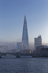 The Shard in London