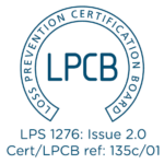 Tricel Weston LPCB Certification