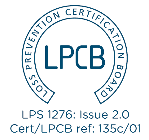 Tricel Weston LPCB Certification