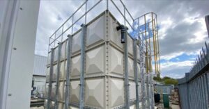 Insulated Cold Water Tanks
