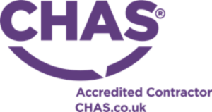 CHAS Accredited logo