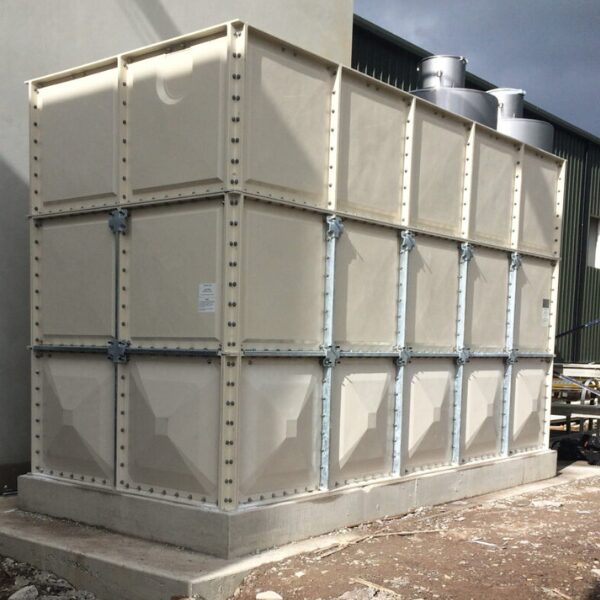 water tanks london