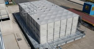 Commercial Water Storage