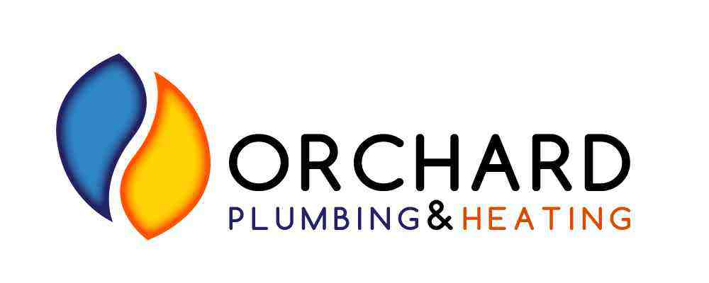 orchard plumbing logo