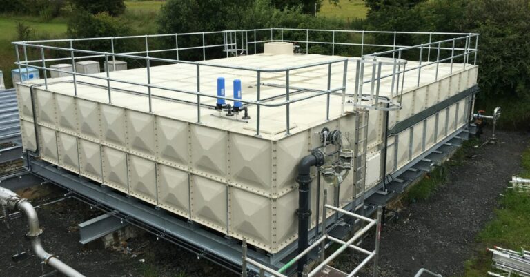 Leak in Water Tank: Common Causes & Prevention | Tricel Water UK