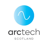 Arctech Scotland logo