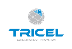 Tricel Water logo – Provider of durable and sustainable water storage solutions for industry, residential and commercial use.
