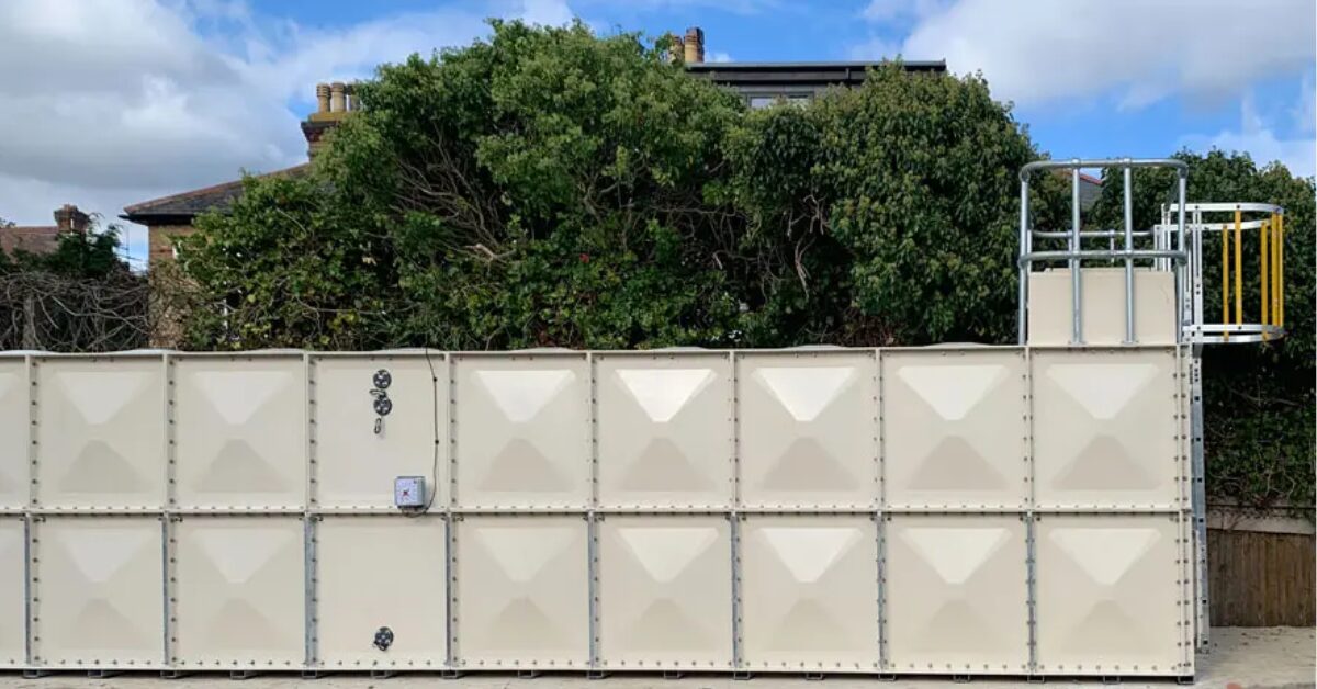 Fire Misting Tanks vs Fire Sprinkler Tanks