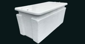 Small Water Storage Tank