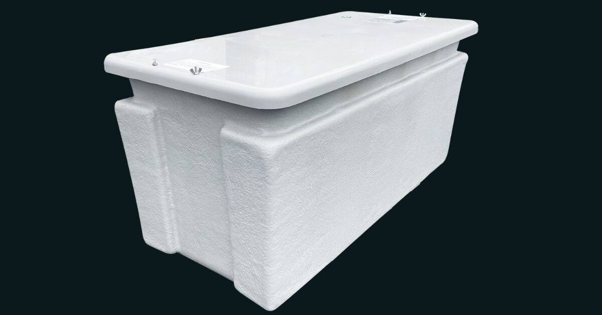 Small Water Storage Tank