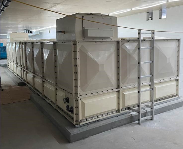 underground water tanks