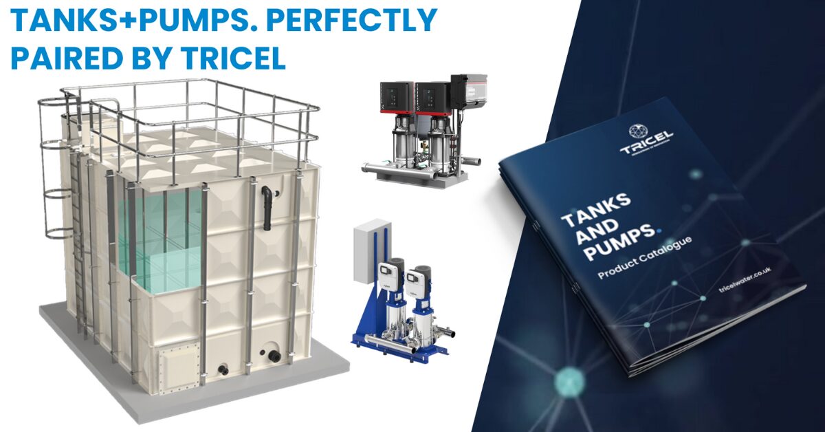 Tank and Pump Integration