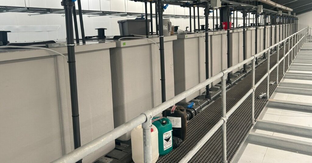 50 Custom GRP OnePiece Water Tanks