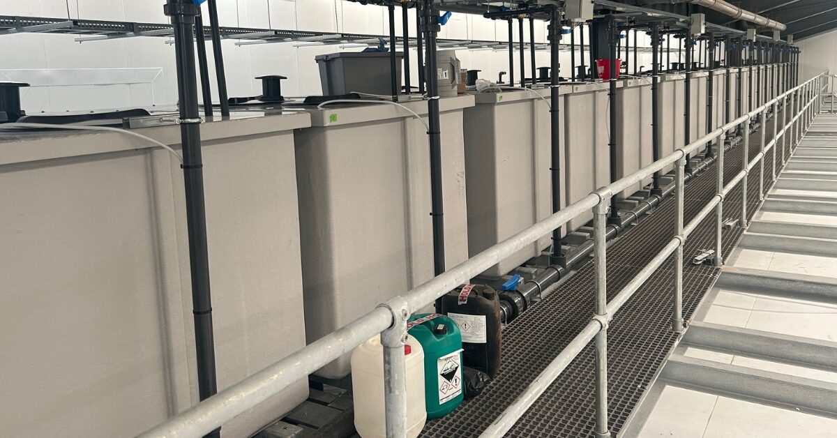 50 Custom GRP OnePiece Water Tanks