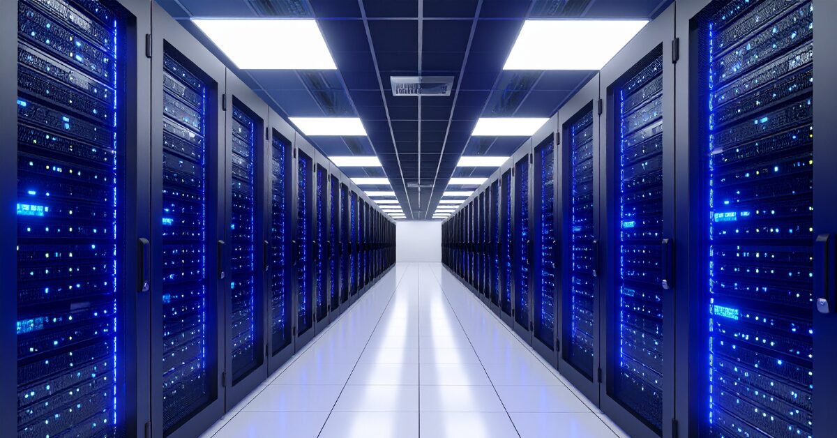 GRP Water Storage Tanks for UK Data Centres