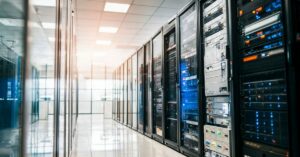 data centre water tank sizing