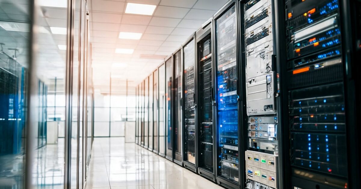 data centre water tank sizing