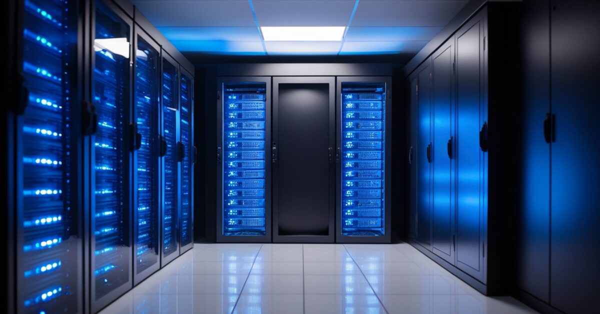 UK data centres