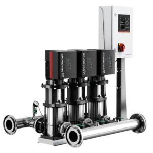 Grundfos water booster pump